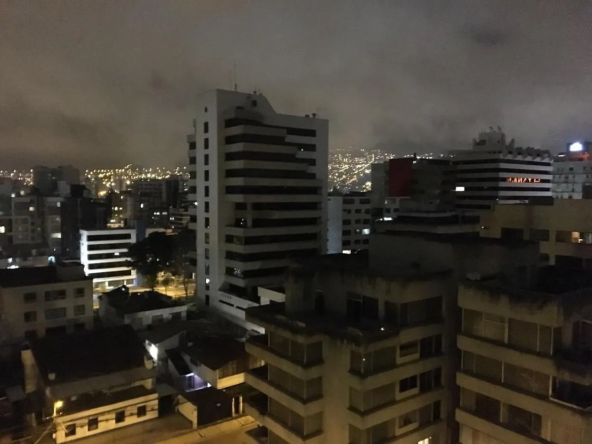 Apartment Suite Diego De Almagro Quito