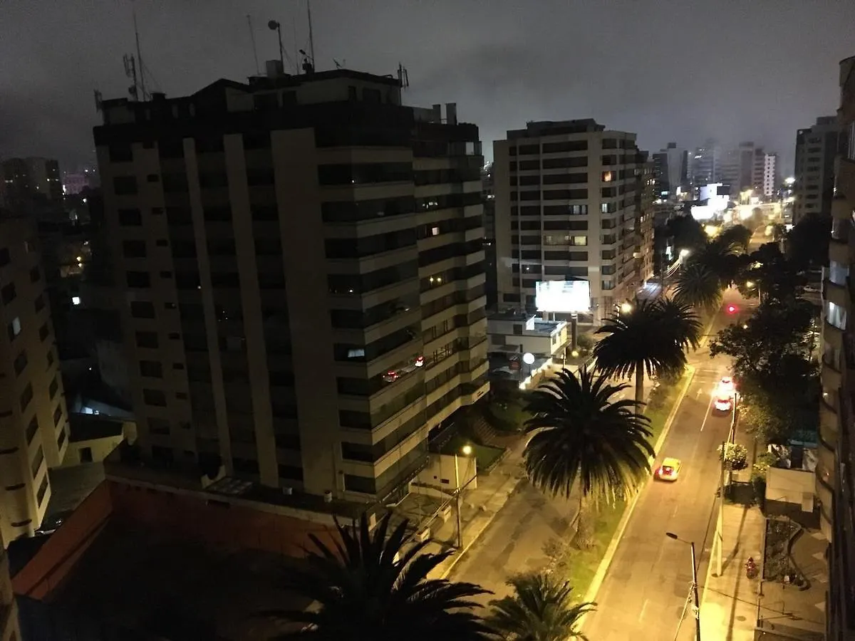 Suite Diego De Almagro Quito Ecuador